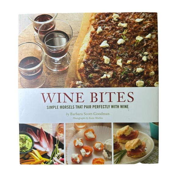 Wine Bites Simple Morsels That Pair Perfectly with Wine - Picture 1 of 4